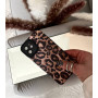 Леопардовий чохол на iPhone 12 
